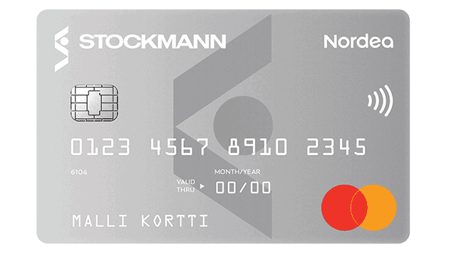 stockmann-mastercard